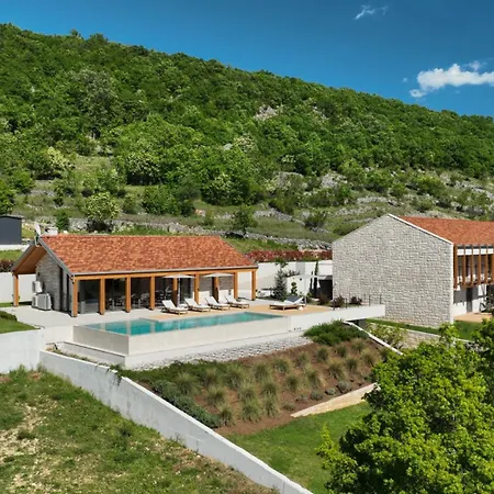 Villa Terra Moro - Split By Guide *