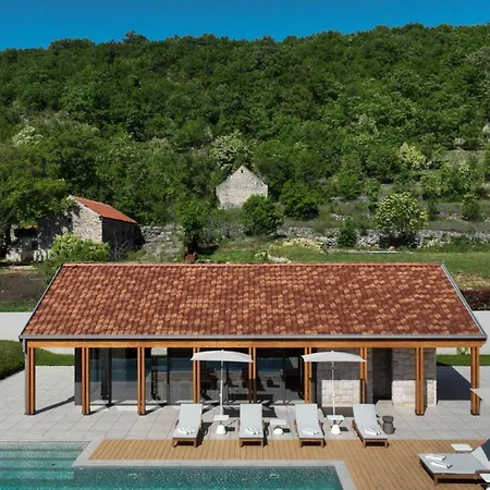 Villa Terra Moro - Split By Guide