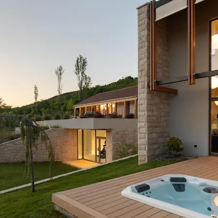 Villa Terra Moro - Split By Guide