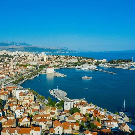 Villa Terra Moro - Split By Guide Crivac